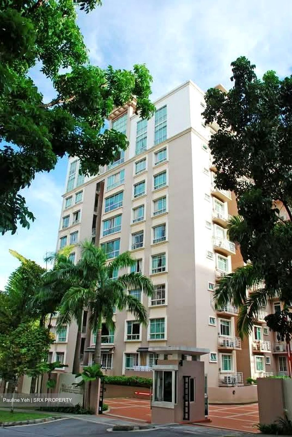 Hillview Residence (D23), Condominium #553719301